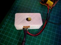 Transformer 230 AC to 5 DC case by Wifsimster