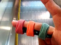 Finger Splint by reversehaven