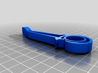 PinchRollerLever by bluetobits