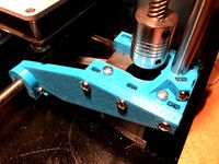 Zonestar P802Q Bracing by ioquatix