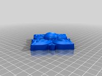 Rosette flower by vladicxjo