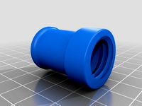 Big Agnes Double Z Pumphouse Adaptor by iotdesignshop