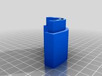 Flashforge Dreamer feet extender by Ghuru