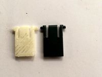 Logitech K120 keyboard leg  by foxtrotecho1