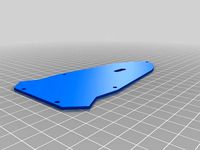 Upper plate for Cicada LS250 by Viald