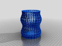 Vase by mubarikmorojehoney