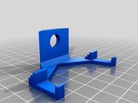 mini phone holder v2 by t2n