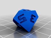 8 Bit D10 by PinkFlamingo