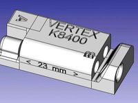 Outil de coupe tube PTFE à 23 mm by ylc