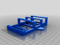Battery case for Stratux by citationjet100