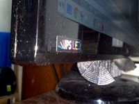 Speaker Reflector by mtpark