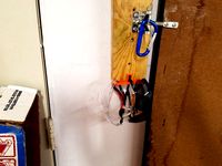 Safety Glasses Holder by dwhamm0249