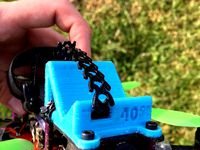 Martian 230 GoPro Yi 40° Camera Mount by cuxx