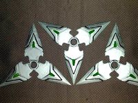 Genji_Shuriken by Freedom20a