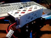 HJ-X330 battery box by amiga_fanboi