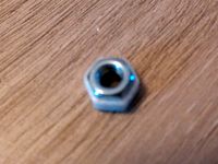 MPCNC Nut Adapter 7mm by fyleo