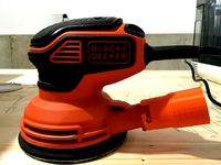 Black & Decker BDERO600 Shop Vac Adapter by tkw722