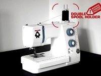 JANOME DOUBLE SPOOL ADAPTER by AOKU
