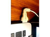 MacBook power cable protector  by Steve5092
