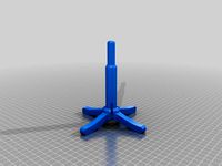 Flute stand by Steve5092