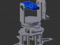Auto Sentry Turret by tbillion