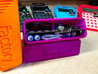 TE Pocket Operator Hard case by Salvation76