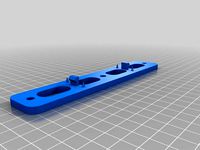 kinect wallmount by telegnom