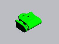 Filament Cutter - Ergo by kmccon
