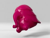 elephant "P" by zuzumba