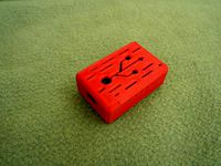 adafruit USB isolator housing by cyrusdreams