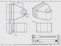 ZS6TVB Antenna Offset for Canopy by broodforce
