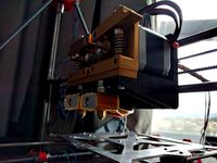 i3 MK8 Dual Carriage by Plankto