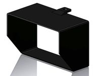 UPDATED Blackmagic Video Assist (5" HD) - Sunshade Screen Hood by Retrogrand