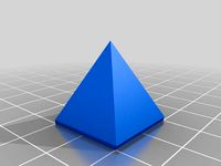 Standing Pyramid by kyaprilboy9