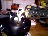 5.8Ghz antenna support . by darioc