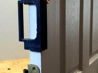 Door Hinge Guide by Elproducts