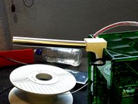 Turngy Fabrikator mini Spool holder by tashielb