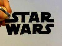 Portachiavi - Star Wars (keychains ) by Wolfetto