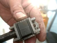 wobble seat fix for BMW vehicles  by viper2097