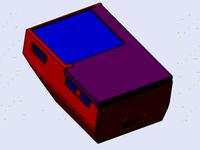 WIP Cheaper Gameboy Nano - Raspberry Pi Zero by Zakattacks