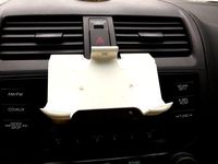 Iphone5 Otterbox holder for Honda Accord by nafis
