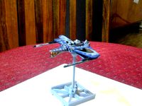 Star Wars Arc Fighter Remix 1/270 - Work in progress by Losik