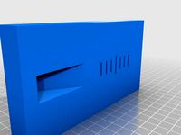 Pole Vault Stand by techpubsman