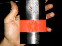 OnePlus One Case - Carpenter Brut Pentagram Design by dannymate