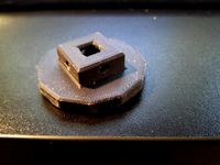 silencer disassembly tool for Hausken jakt JD 224  cal. 30-06   by Andymeister