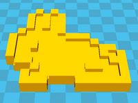 Terraria Bunny by NicholasBuilds