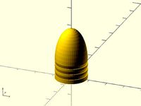 Minié Ball by WurdBendur