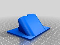 Trunk cover holder by timppajee