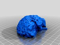 BRAAAAAAIN! (a brain that prints) by CaptKirk