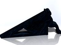 HODOR DOOR STOP by 2ROBOTGUY